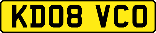 KD08VCO