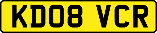 KD08VCR