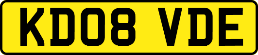 KD08VDE