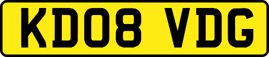 KD08VDG