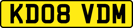 KD08VDM