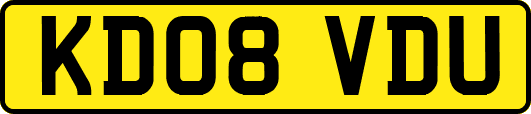 KD08VDU