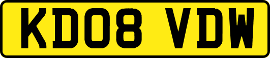 KD08VDW