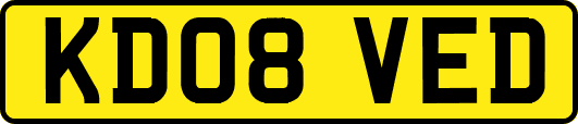 KD08VED