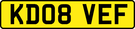 KD08VEF