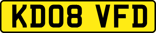 KD08VFD