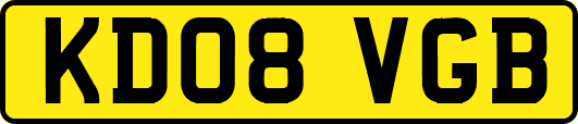 KD08VGB