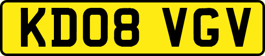 KD08VGV