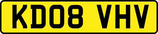 KD08VHV