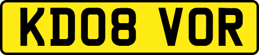 KD08VOR