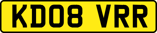 KD08VRR