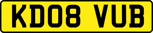 KD08VUB