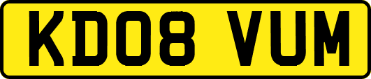 KD08VUM