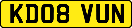KD08VUN