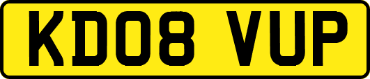 KD08VUP