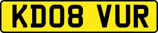 KD08VUR
