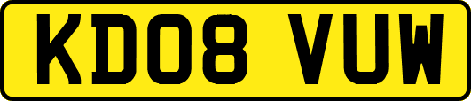 KD08VUW