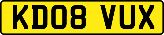 KD08VUX
