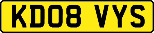 KD08VYS