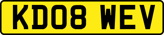 KD08WEV