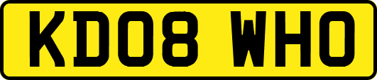 KD08WHO