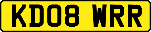KD08WRR