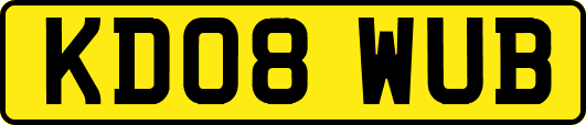 KD08WUB