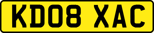 KD08XAC