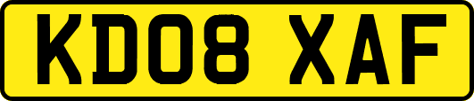 KD08XAF