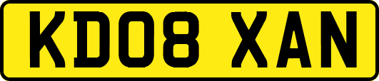 KD08XAN