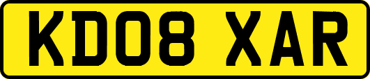 KD08XAR