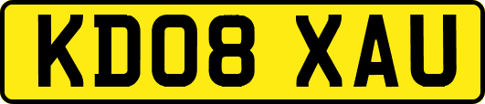 KD08XAU