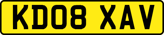 KD08XAV