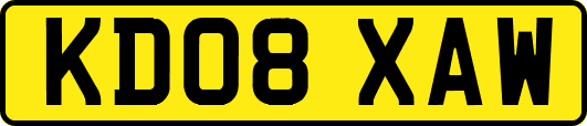 KD08XAW