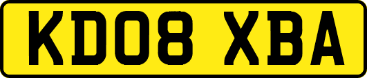 KD08XBA