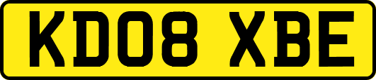 KD08XBE