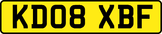 KD08XBF