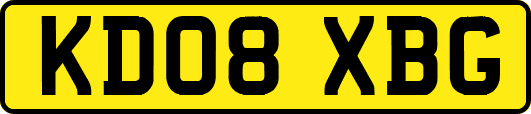 KD08XBG