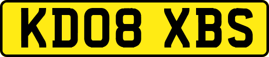 KD08XBS