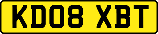 KD08XBT