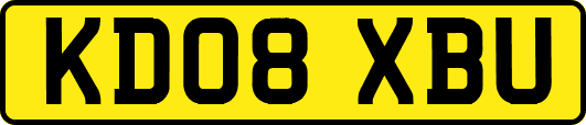 KD08XBU