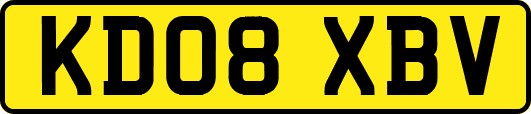 KD08XBV