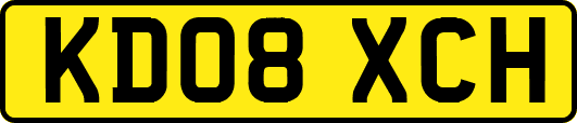 KD08XCH