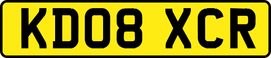 KD08XCR