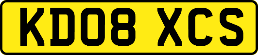 KD08XCS