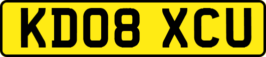 KD08XCU