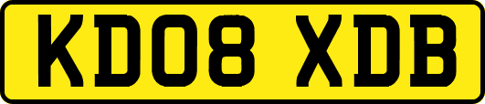 KD08XDB
