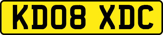 KD08XDC