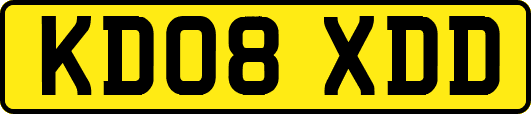 KD08XDD