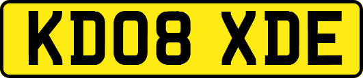 KD08XDE